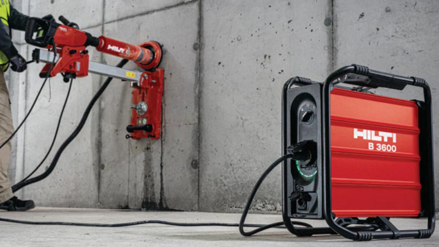 batterie portable B3600 230 V Hilti batterie portable B3600 230 V Hilti